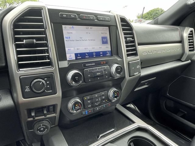 Used 2020 Ford F250 Platinum w/ FX4 Off-Road Package AWD/4WD image 27