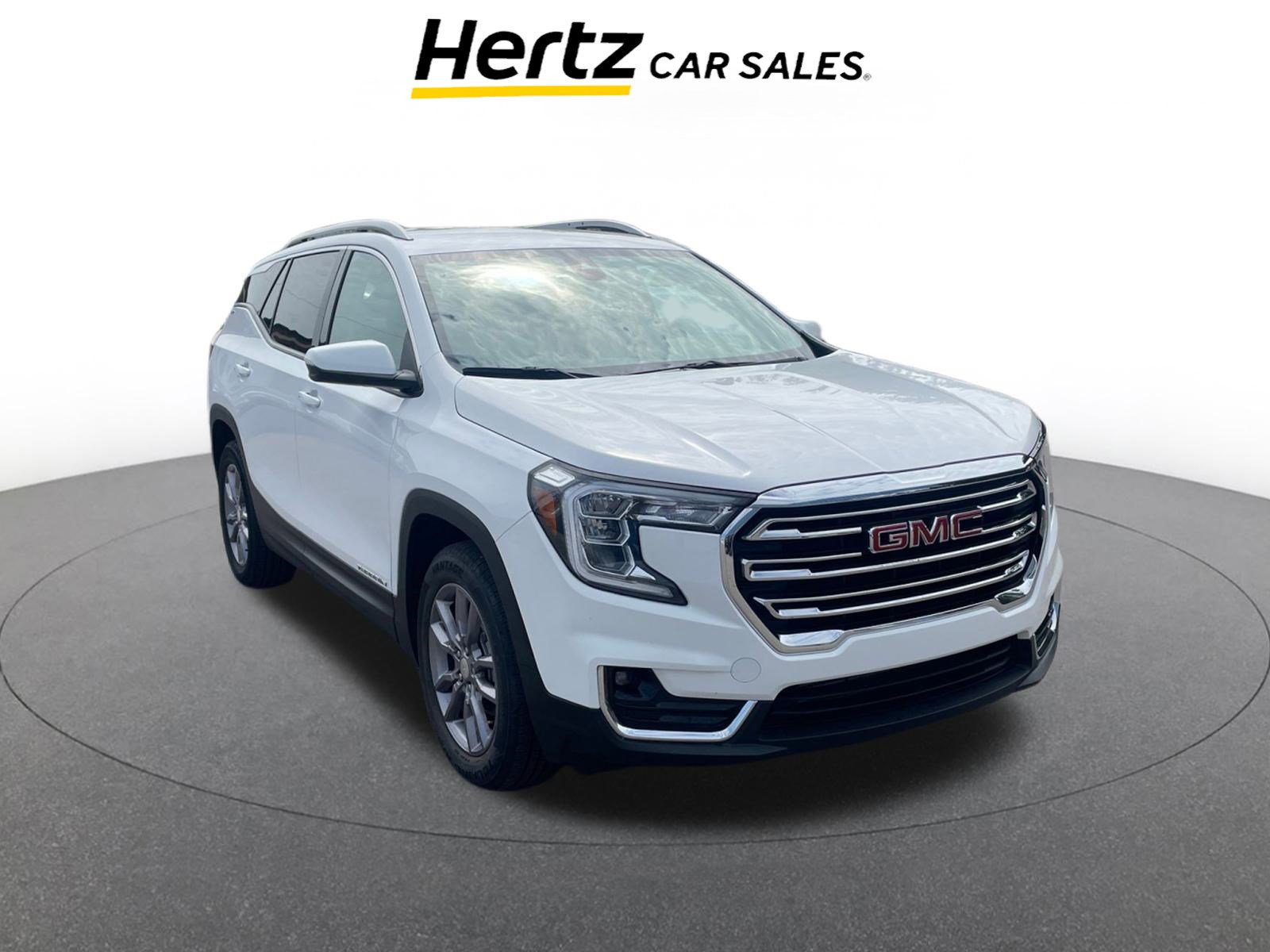 Used 2023 GMC Terrain SLT