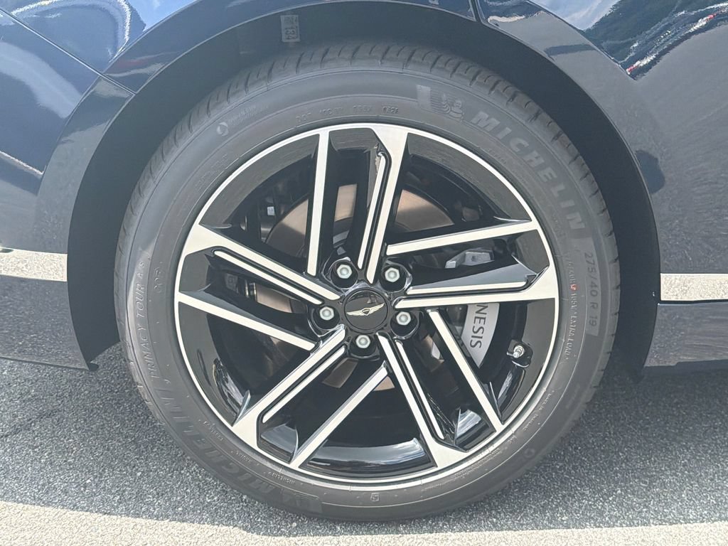 New 2027 Genesis G80 2.5T Advanced AWD/4WD image 22