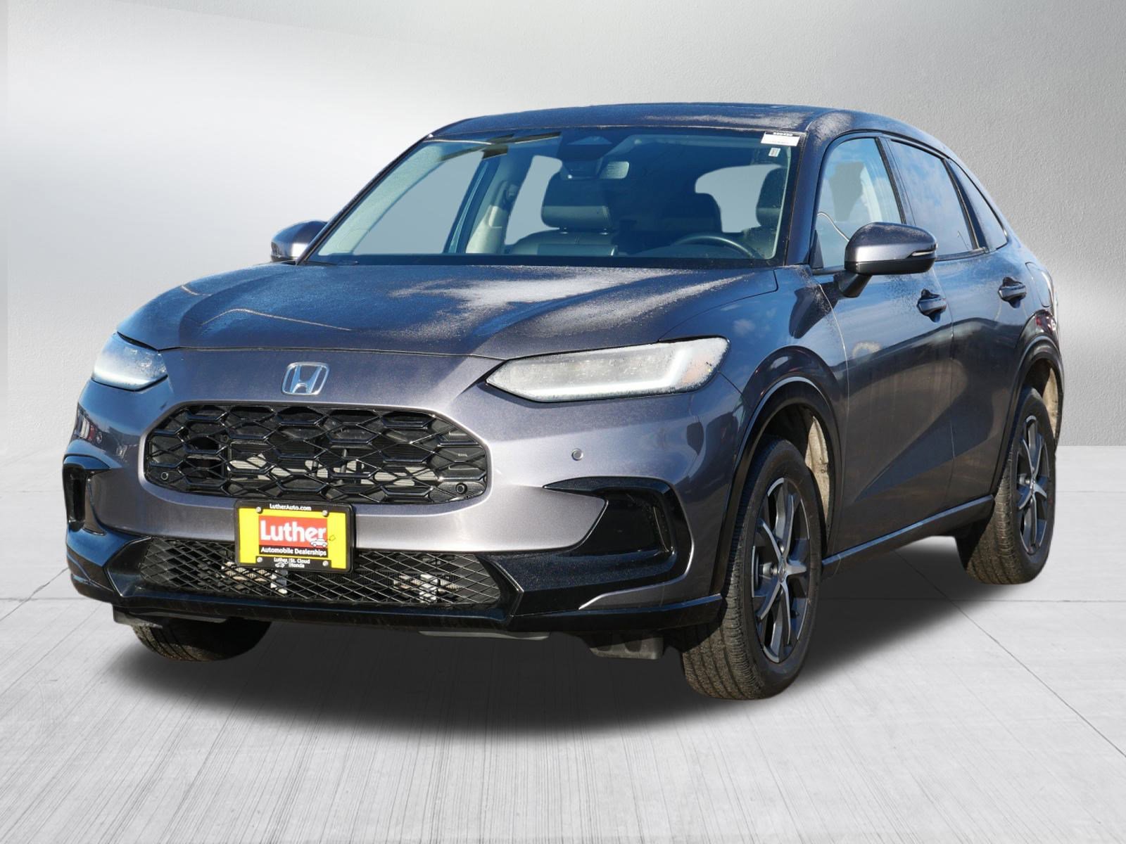 Certified 2025 Honda HR-V EX-L image 3