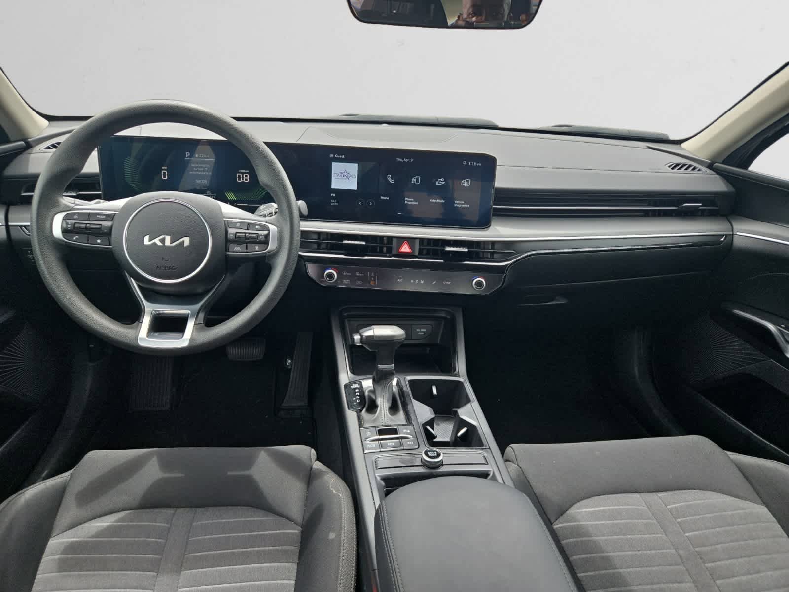 Used 2025 Kia K5 LXS FWD image 10