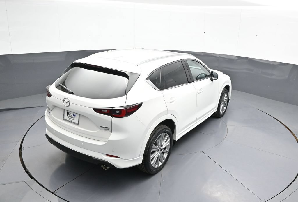 Used 2023 MAZDA CX-5 Signature AWD/4WD image 39