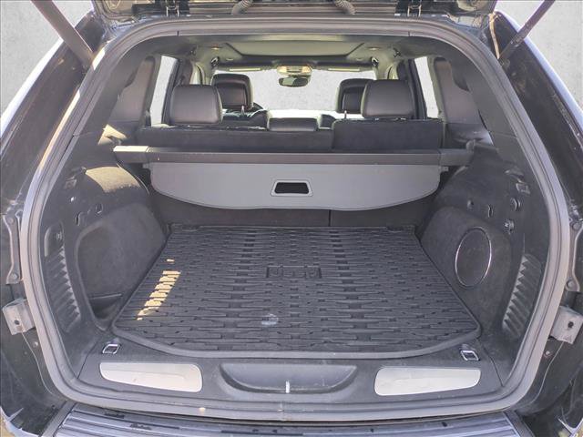 Used 2018 Jeep Grand Cherokee High Altitude AWD/4WD image 6