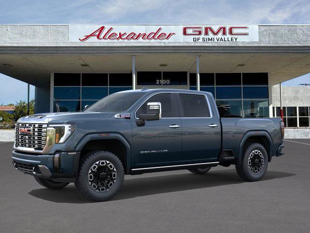New 2026 GMC Sierra 3500 Denali w/ Denali Reserve Package image 2