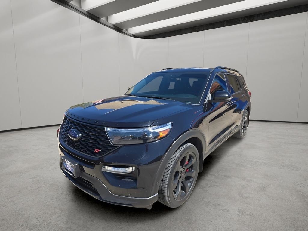 Used 2020 Ford Explorer ST w/ ST Street Pack AWD/4WD image 1