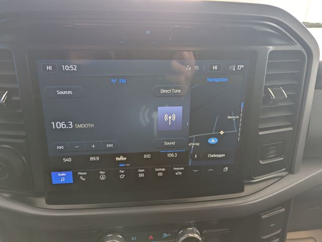 New 2025 Ford F150 XLT w/ Equipment Group 302A MID image 24