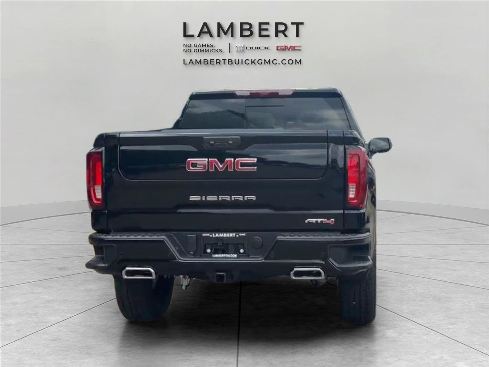 New 2026 GMC Sierra 1500 AT4 w/ AT4 Premium Package AWD/4WD image 6