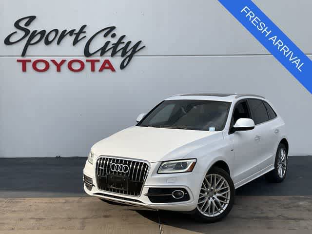 Used 2017 Audi Q5 2.0T Premium Plus w/ Technology Package AWD/4WD video 1