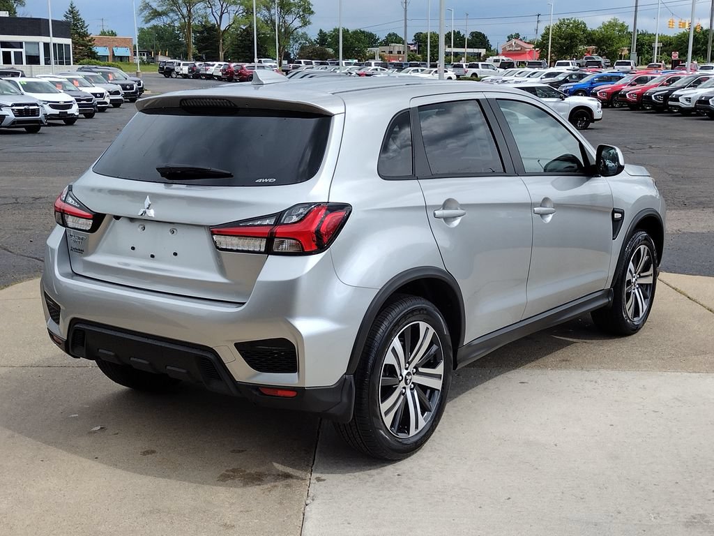 New 2026 Mitsubishi Outlander Sport ES AWD/4WD image 14