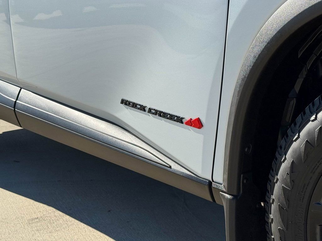 Used 2025 Nissan Rogue SV w/ Rock Creek Premium Package image 12