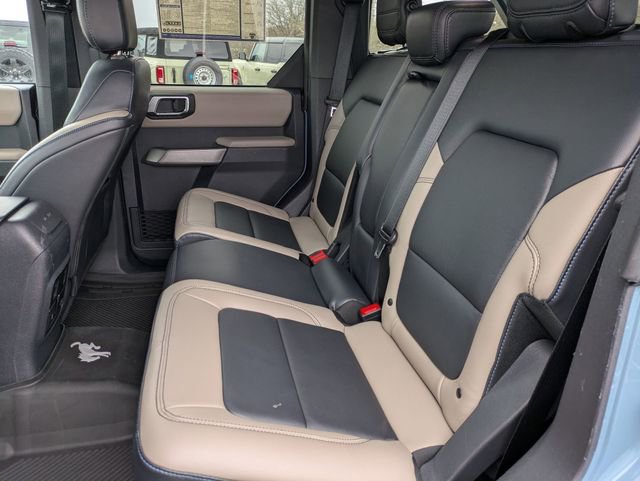 Used 2022 Ford Bronco Wildtrak image 33