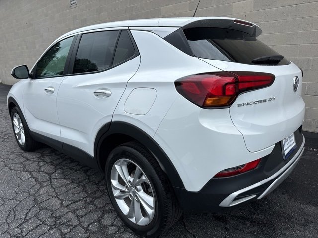 Used 2022 Buick Encore GX Preferred image 8