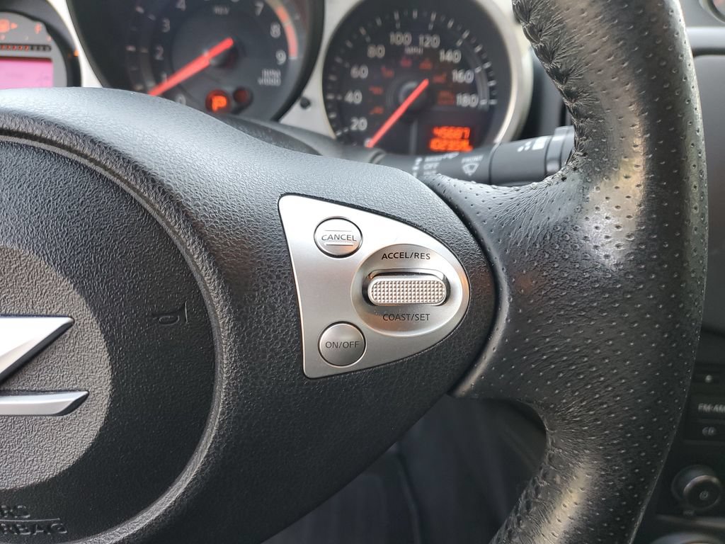 Certified 2020 Nissan 370Z Coupe RWD image 23