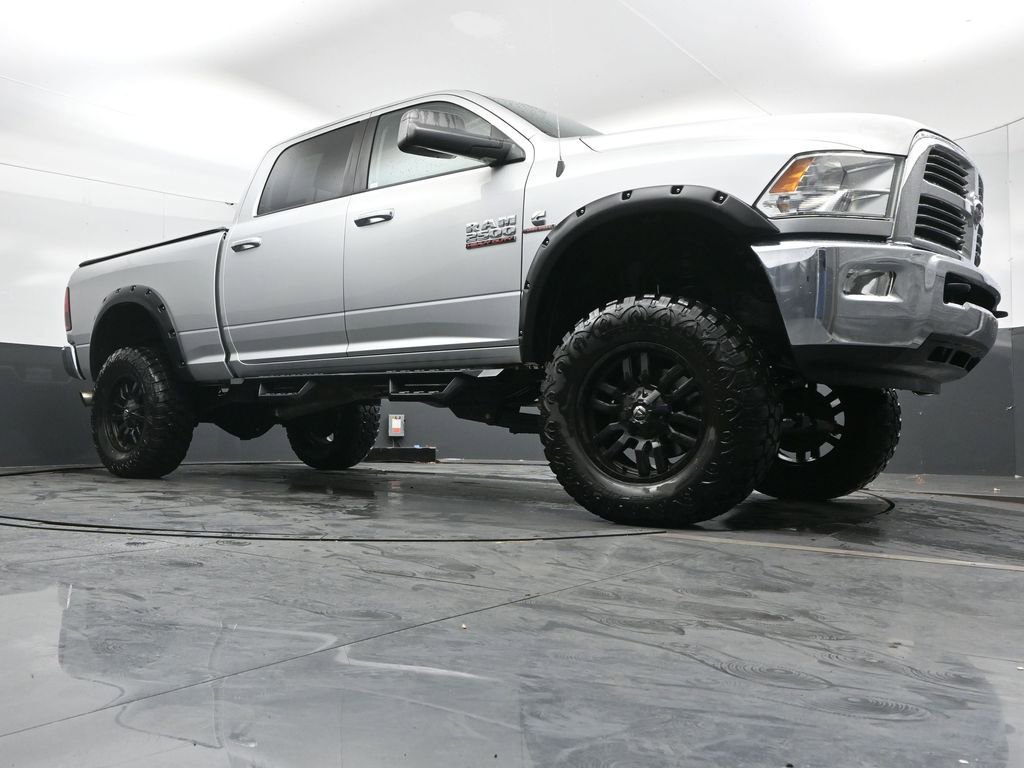 Used 2014 RAM 2500 Big Horn image 48