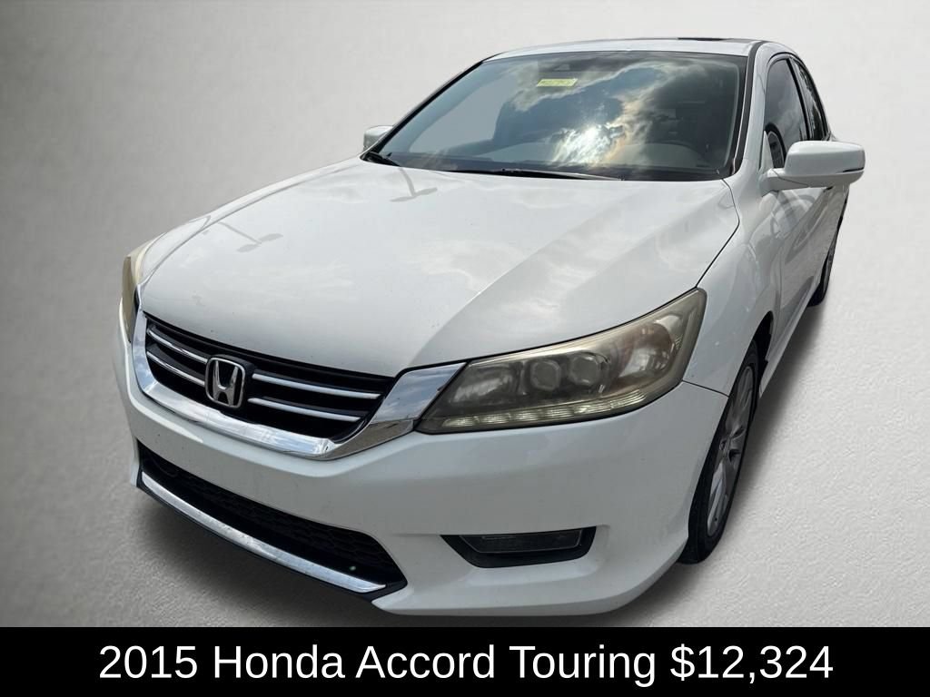 Used 2015 Honda Accord Touring image 7