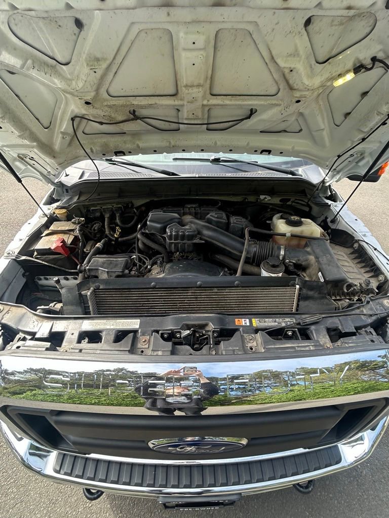 Used 2016 Ford F250 XL w/ XL Appearance Package AWD/4WD image 28
