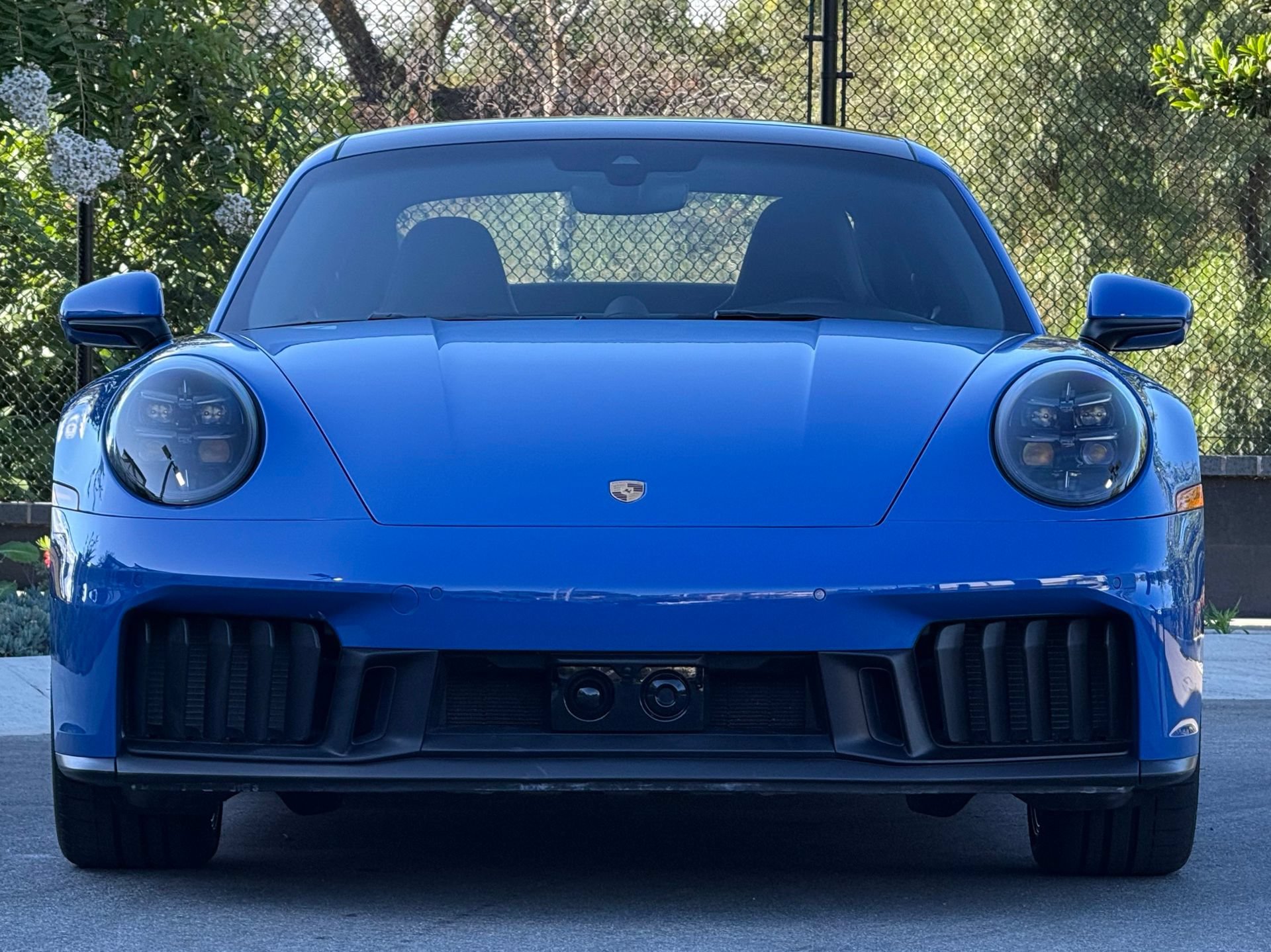 Certified 2025 Porsche 911 Carrera 4 GTS AWD/4WD image 10