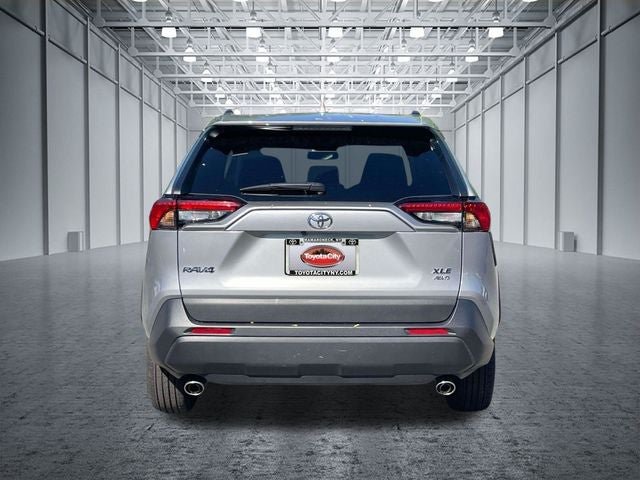 Certified 2025 Toyota RAV4 XLE AWD/4WD image 9