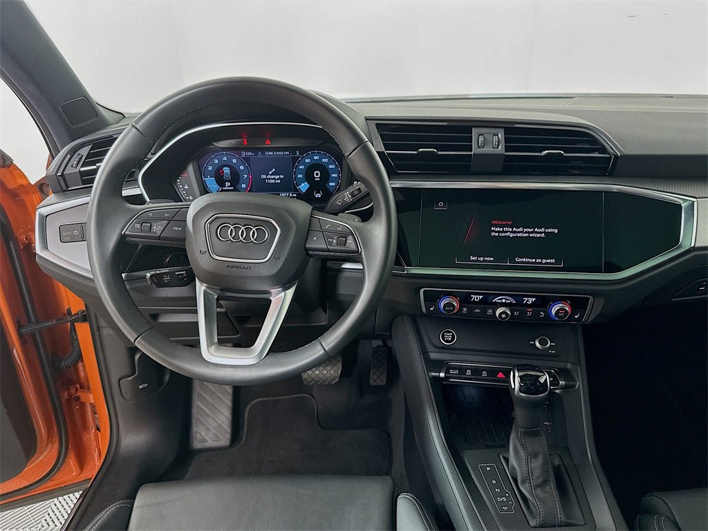 Certified 2025 Audi Q3 2.0T Premium w/ Convenience Package image 19