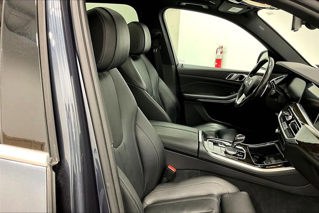 Used 2020 BMW X5 xDrive40i w/ Convenience Package image 10