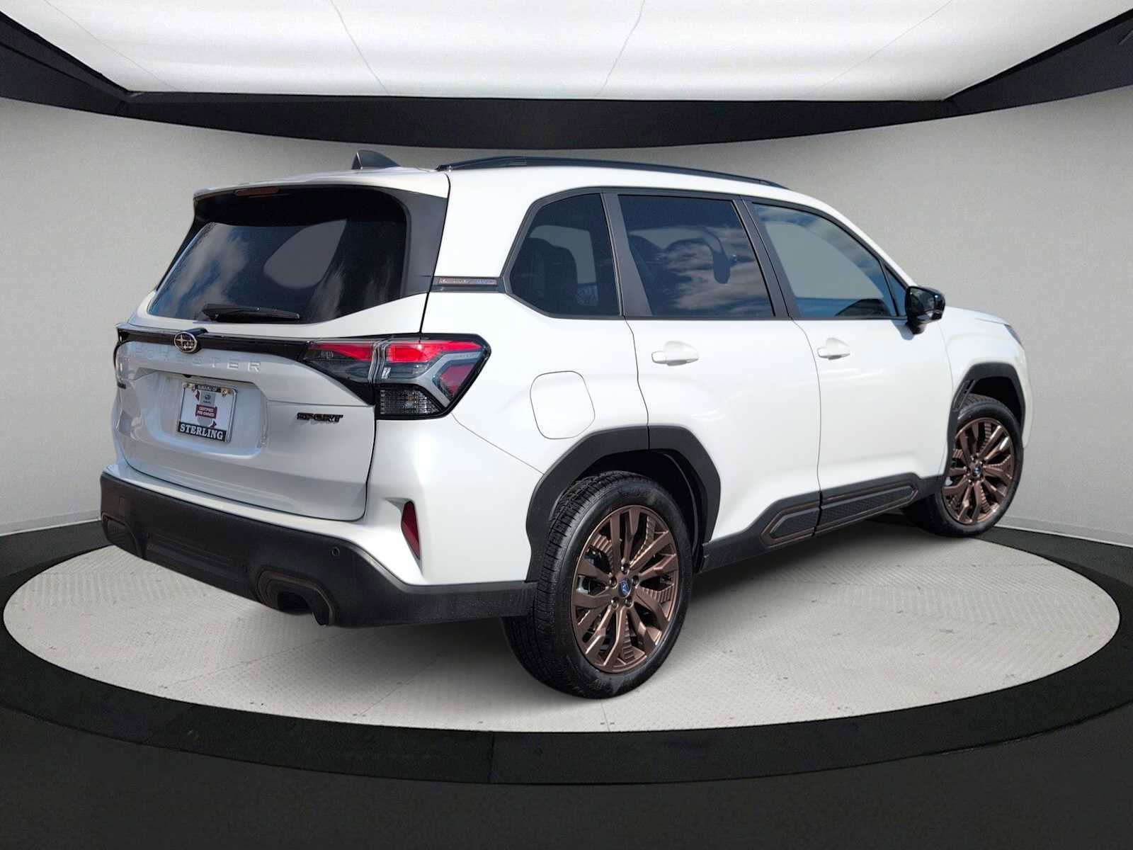 Used 2026 Subaru Forester Sport image 8