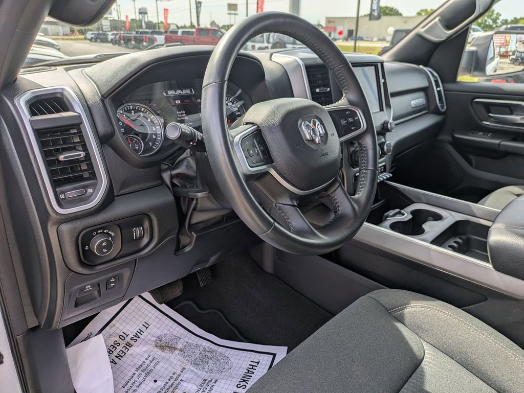 Used 2023 RAM 1500 Big Horn image 15