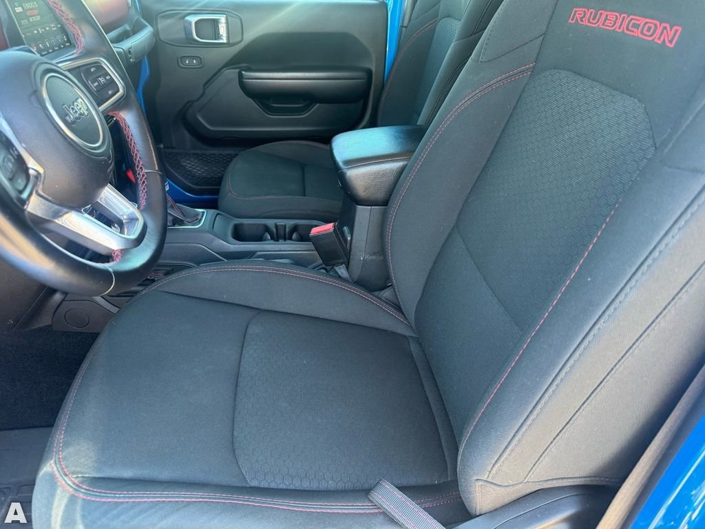 Used 2021 Jeep Gladiator Rubicon image 12