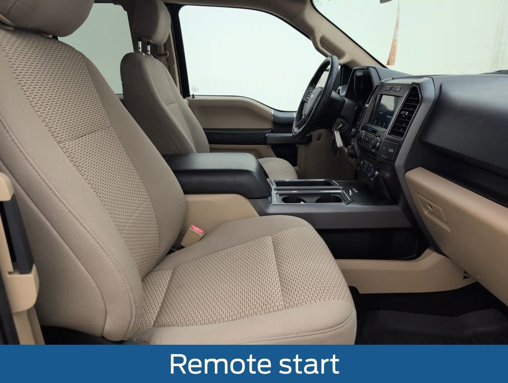 Used 2018 Ford F150 XLT w/ Equipment Group 302A Luxury image 15