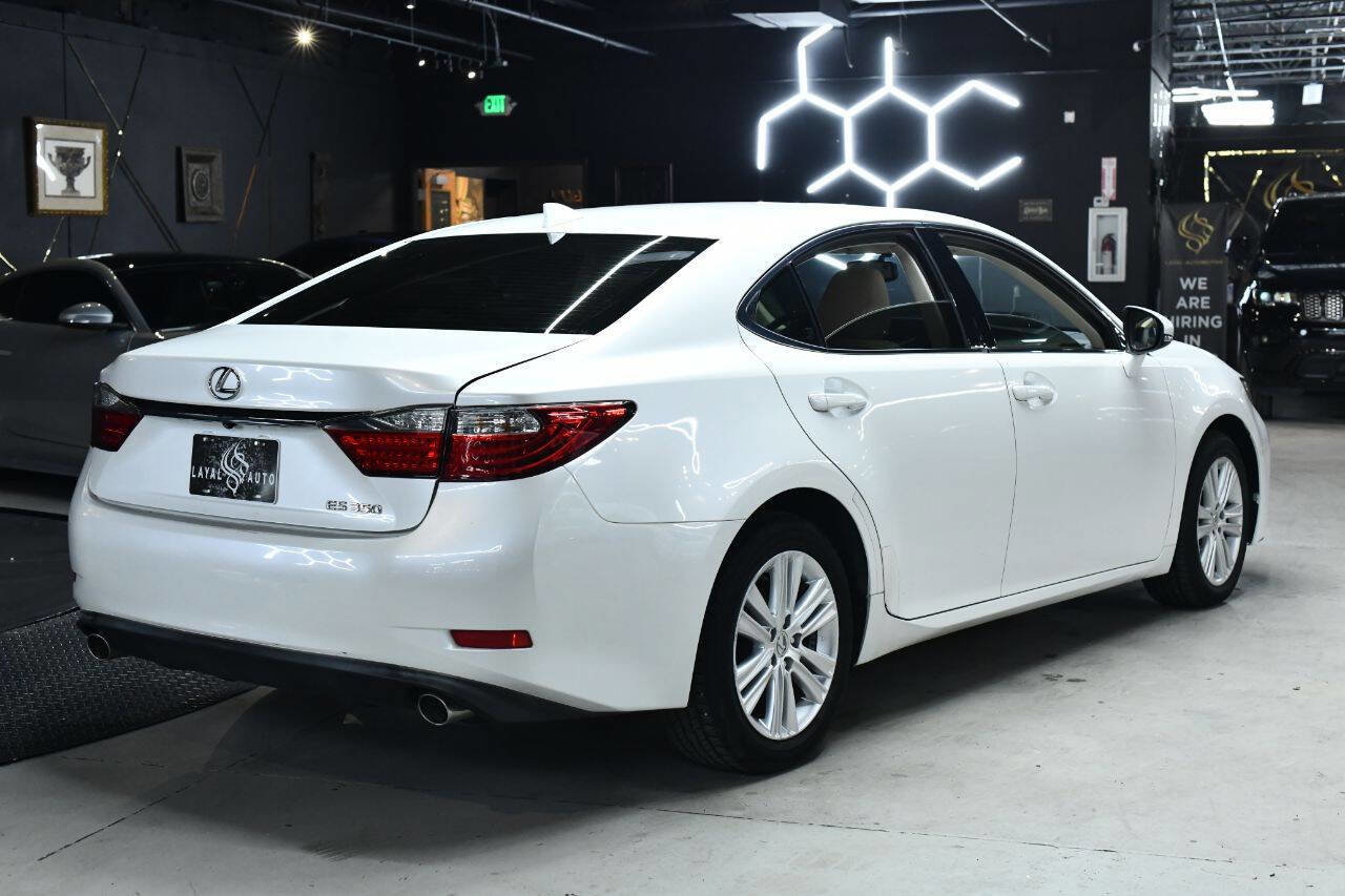 Used 2015 Lexus ES 350 w/ Premium Package image 10