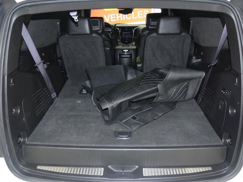 Used 2015 Cadillac Escalade Platinum AWD/4WD image 35