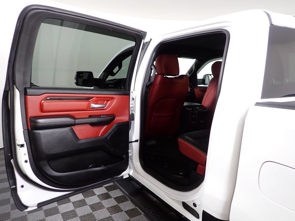 Used 2019 RAM 1500 Rebel w/ Rebel Level 2 Equipment Group AWD/4WD image 32