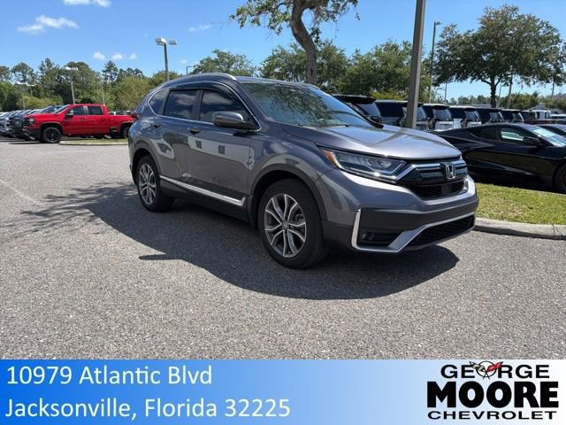 Used 2022 Honda CR-V Touring