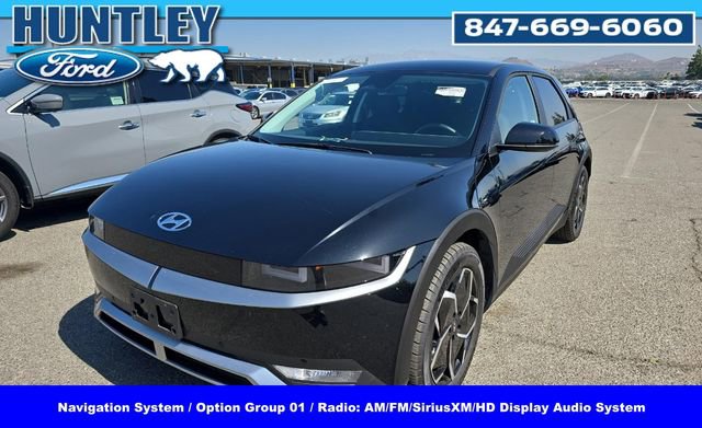 Used 2024 Hyundai Ioniq 5 SEL