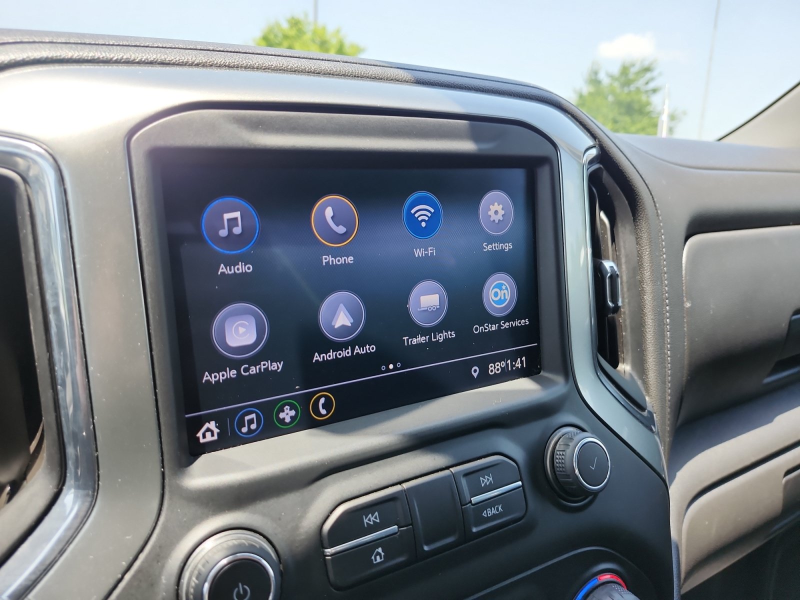 Used 2020 Chevrolet Silverado 1500 LT w/ All-Star Edition AWD/4WD image 16