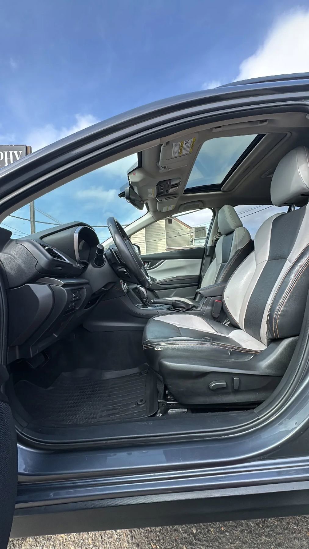 Used 2020 Subaru Crosstrek 2.0i Limited w/ Moonroof Package w/Navigation image 12