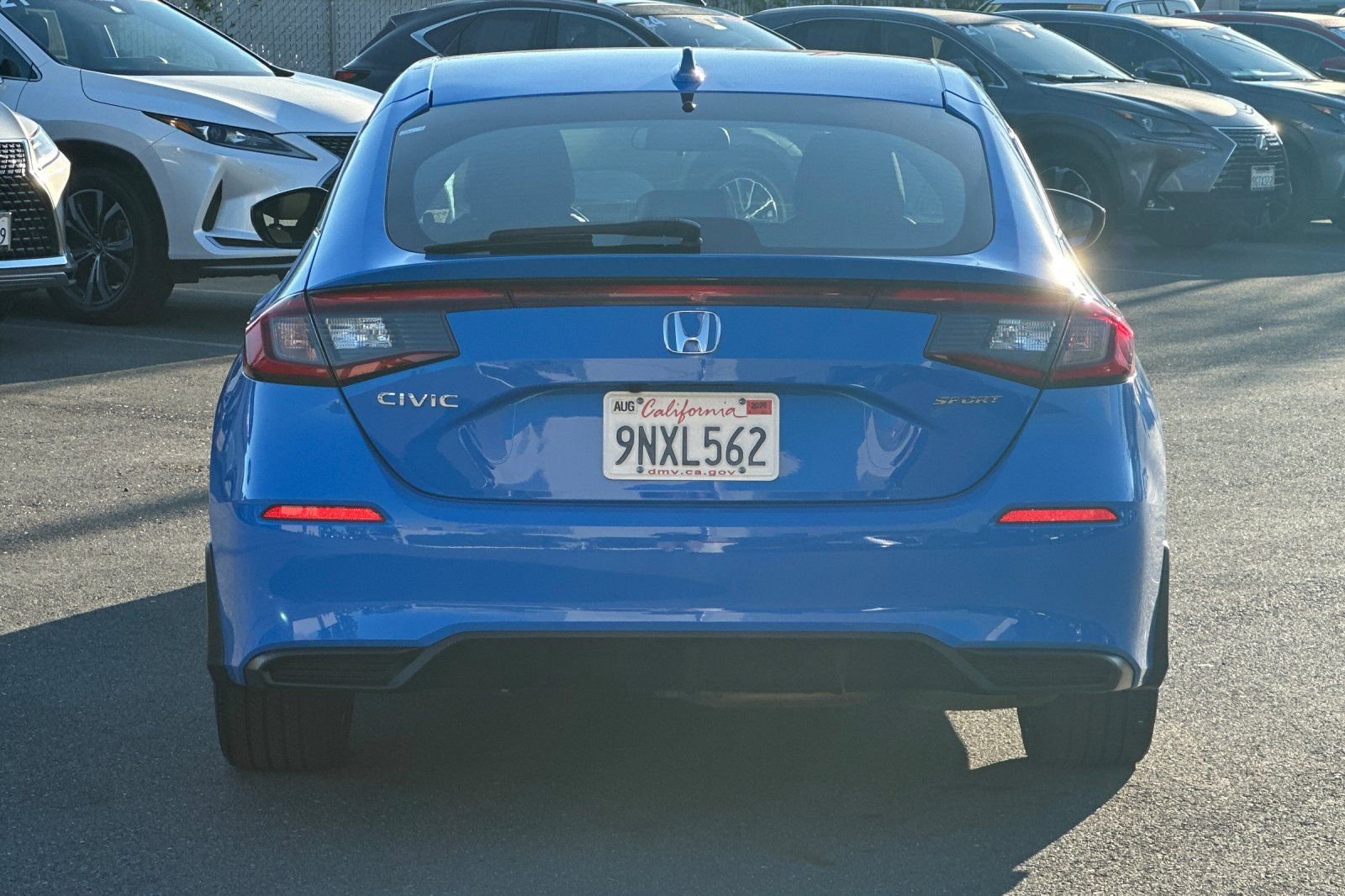 Used 2024 Honda Civic Sport image 5