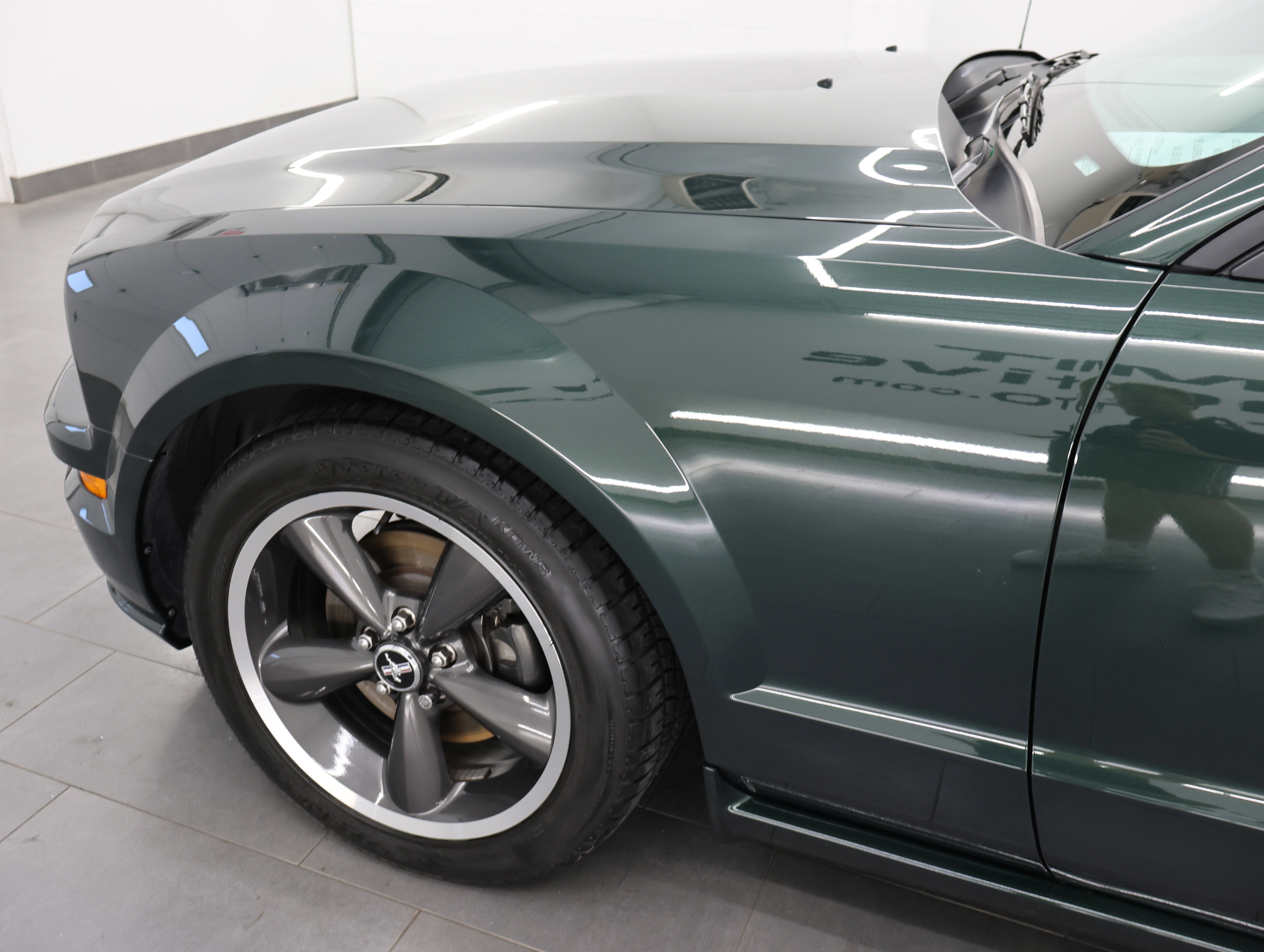 Used 2008 Ford Mustang GT RWD image 35