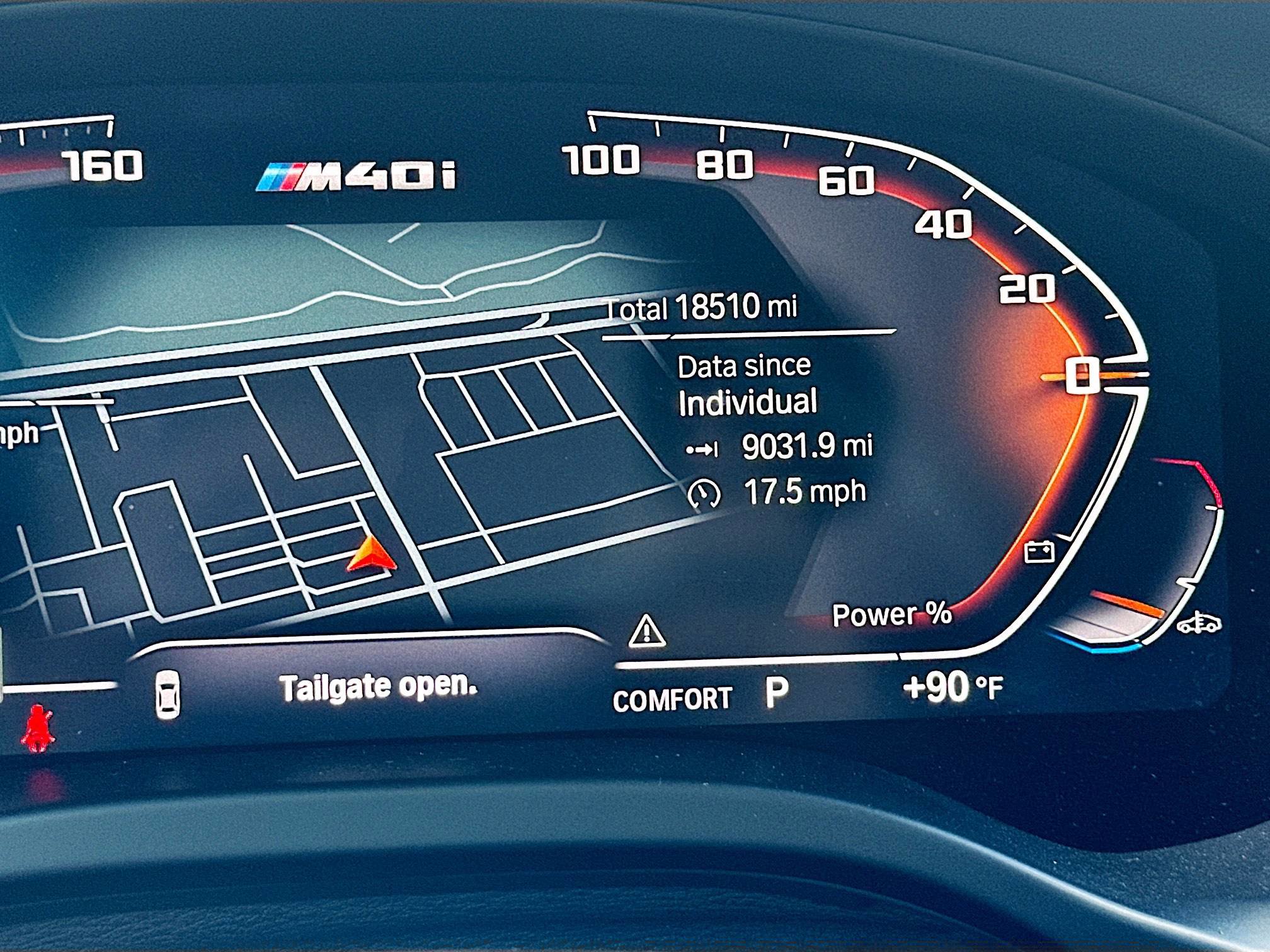 Used 2024 BMW X3 M40i image 12