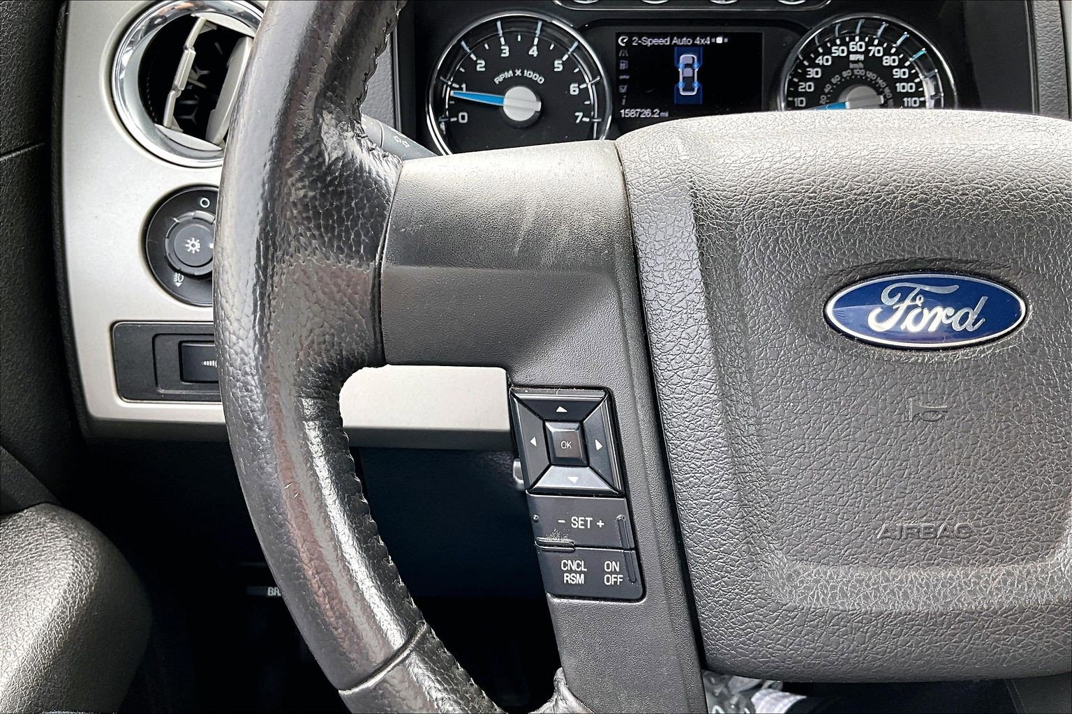 Used 2014 Ford F150 Lariat AWD/4WD image 21