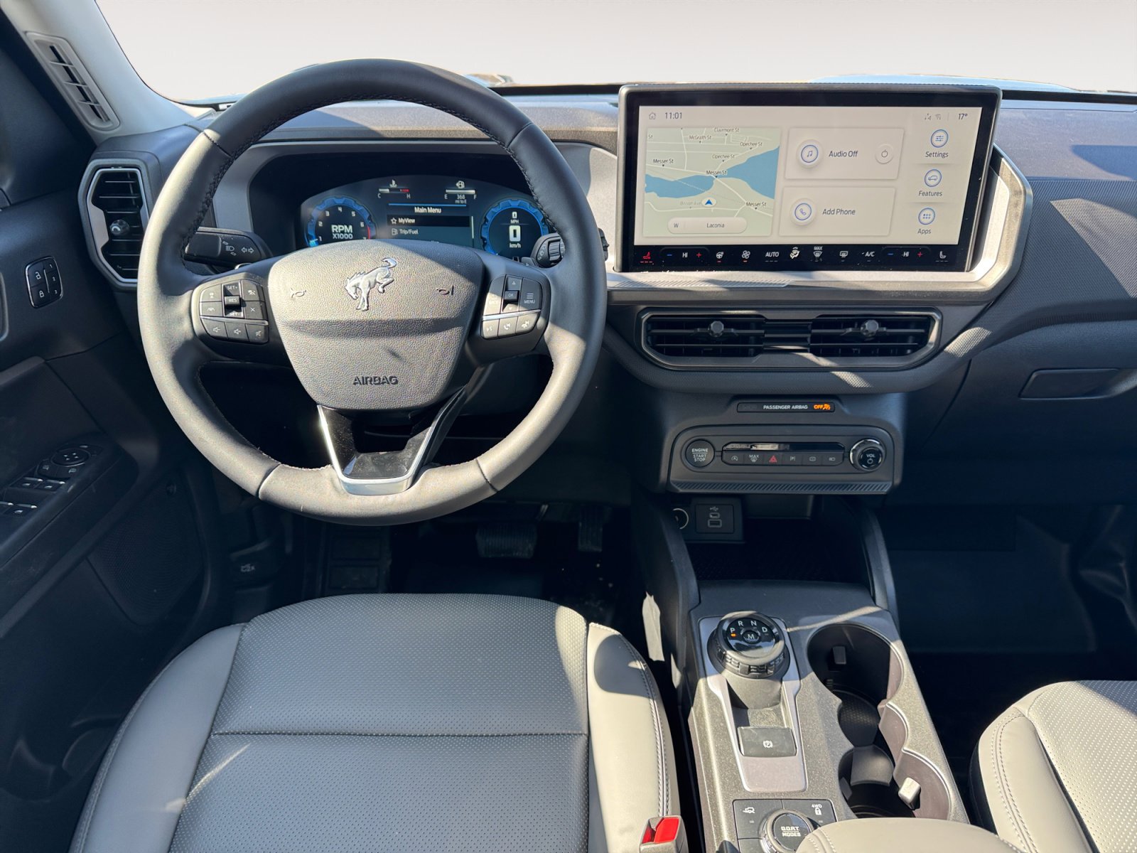 New 2026 Ford Bronco Sport Badlands w/ Badlands Tech Package image 12