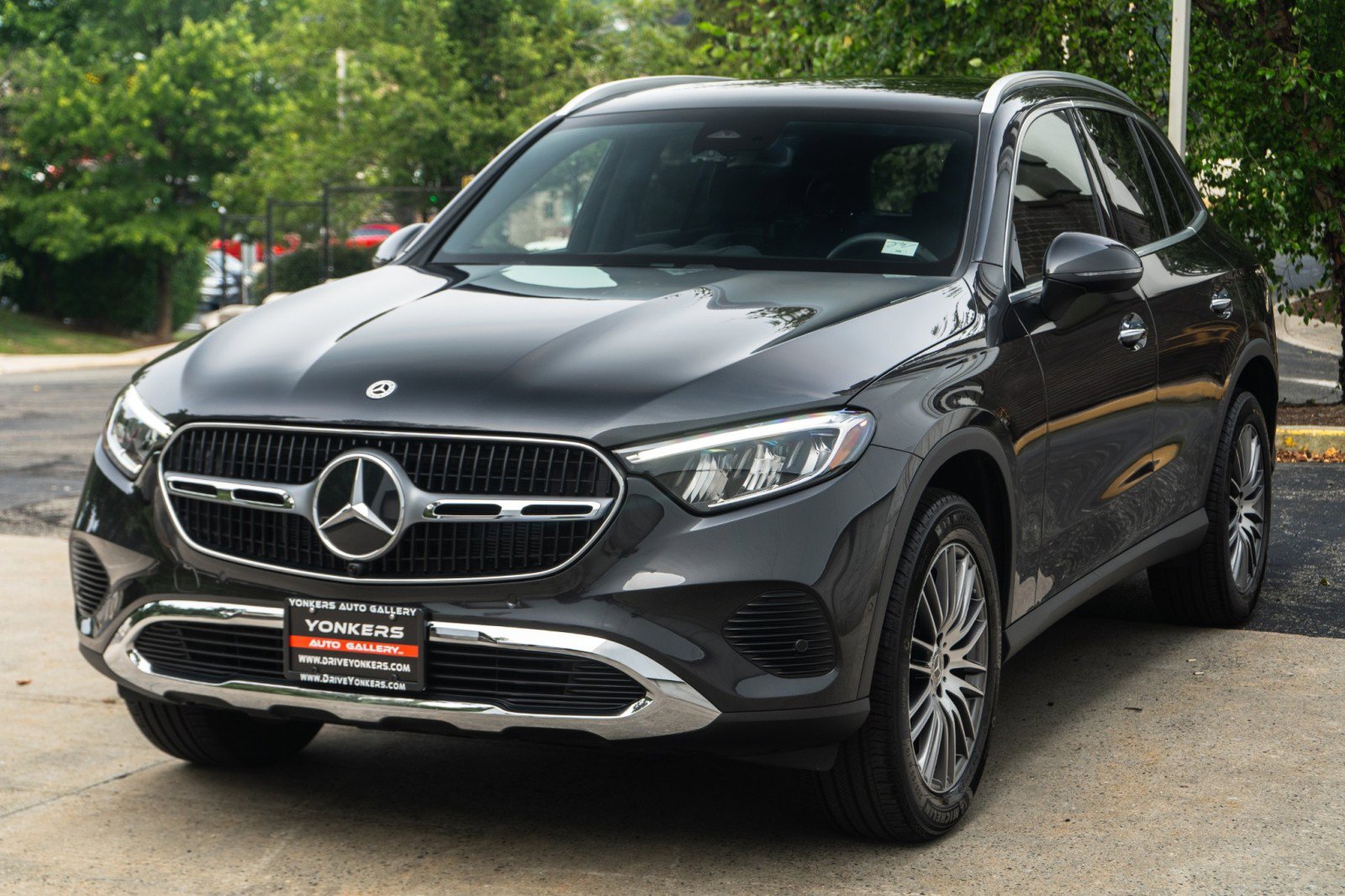 Used 2024 Mercedes-Benz GLC 300 4MATIC