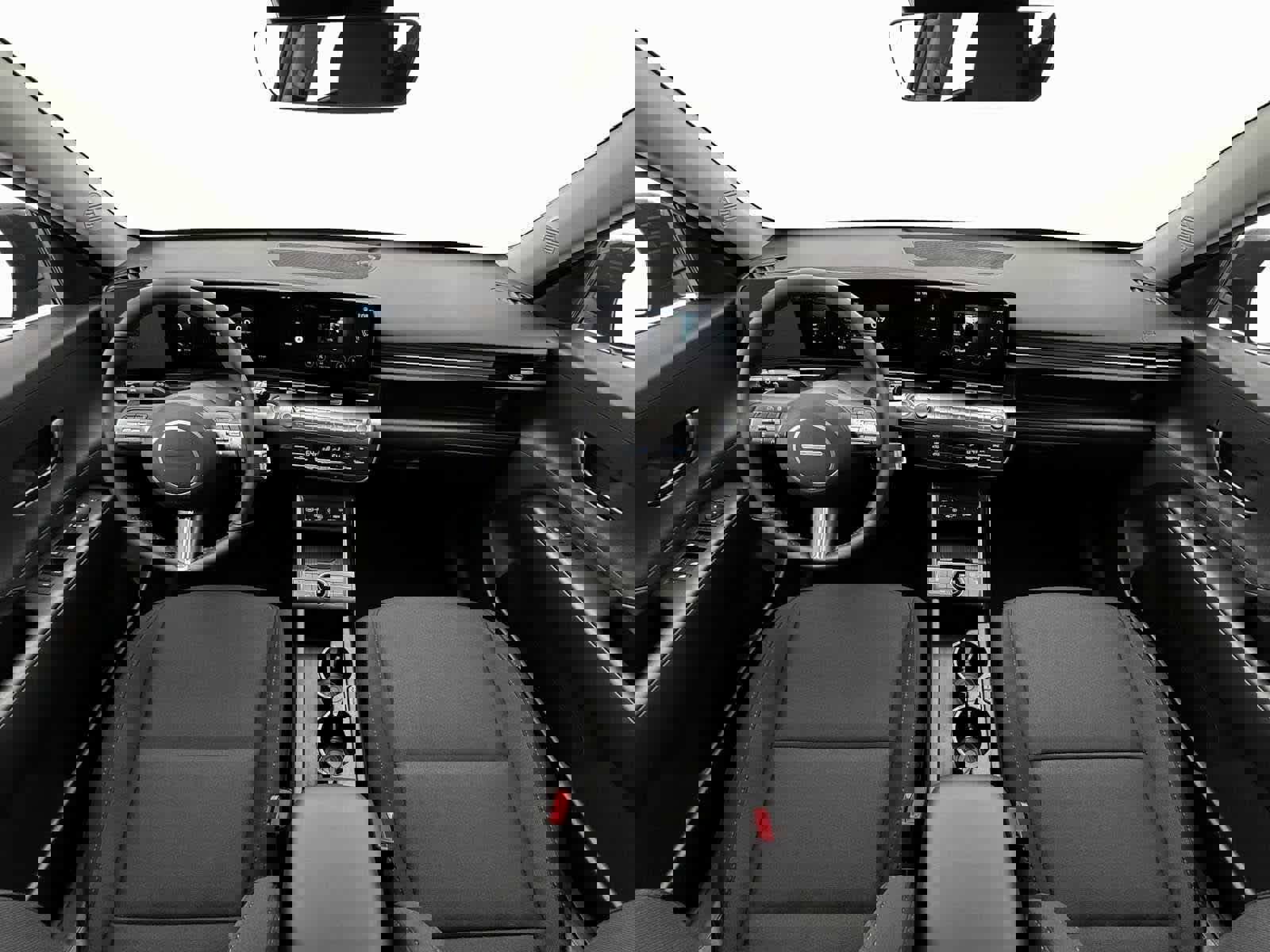 New 2025 Hyundai Kona SEL image 13