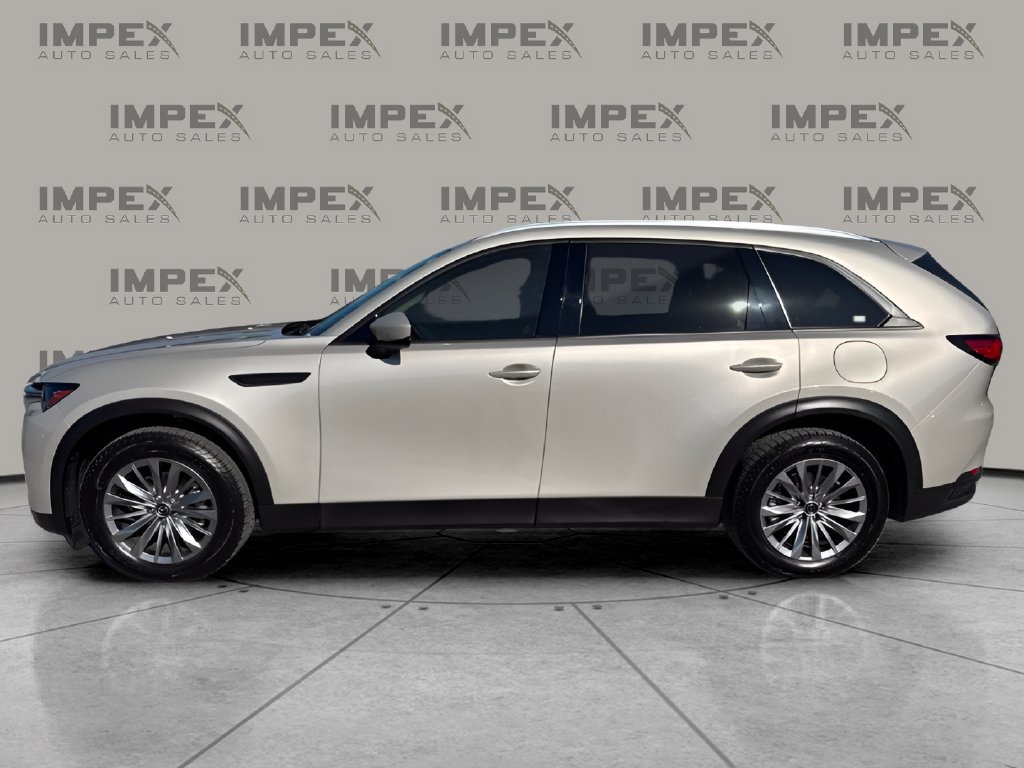 Used 2024 MAZDA CX-90 3.3 Turbo w/ Preferred Package AWD/4WD image 2