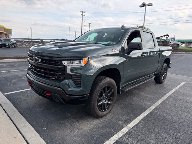 Certified 2026 Chevrolet Silverado 1500 LT Trail Boss AWD/4WD image 4