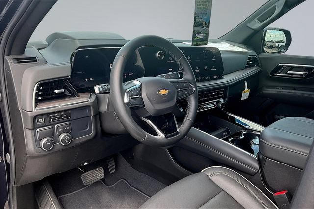 New 2025 Chevrolet Tahoe Premier RWD image 10