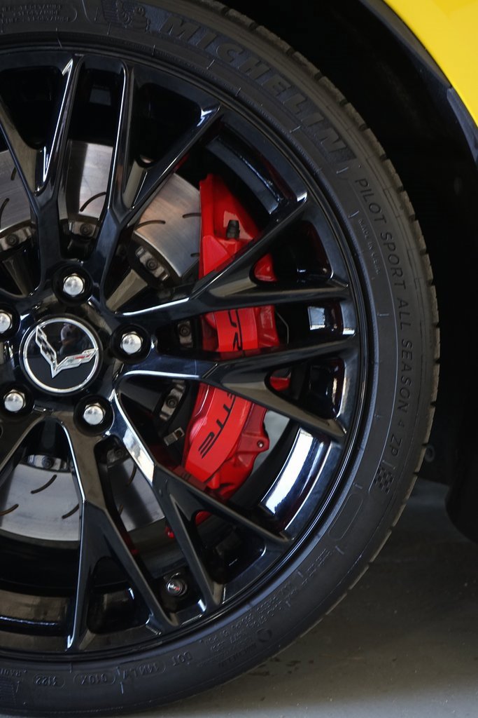 Used 2015 Chevrolet Corvette Z06 image 36