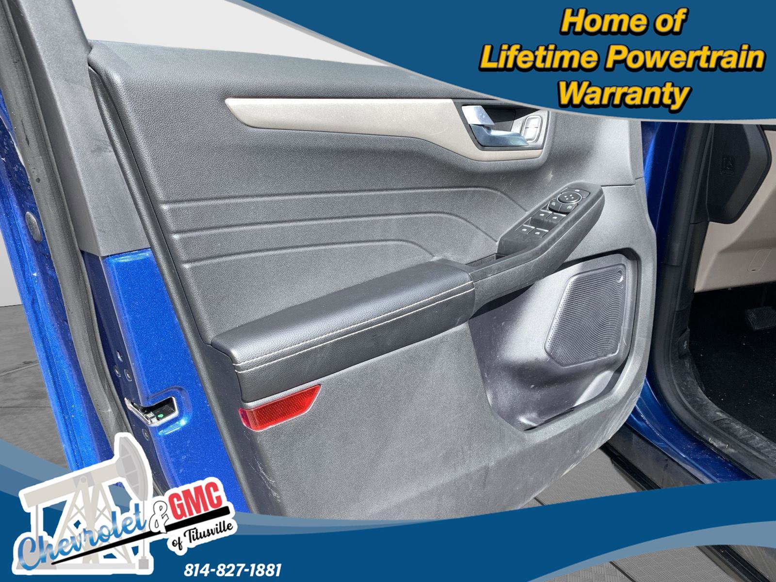 Used 2022 Ford Escape SEL image 6