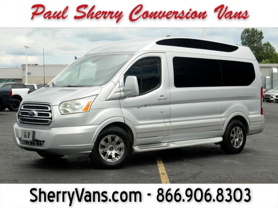 Used 2017 Ford Transit 150 XLT