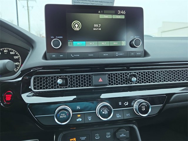 New 2026 Honda Civic Sport image 10