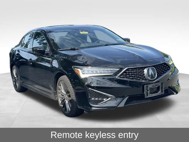 Used 2022 Acura ILX w/ Technology Plus & A-SPEC FWD image 3